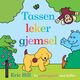 Omslagsbilde:Tassen leker gjemsel : : en sprett opp-bok med klaffer