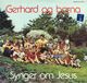 Omslagsbilde:Gerhard og barna synger om Jesus