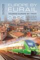 Omslagsbilde:Europe by Eurail 2023 : touring Europe by train
