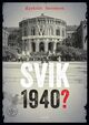 Omslagsbilde:Svik 1940? : ettergivenheten i 1940 i lys av politisk kultur