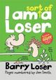 Omslagsbilde:I am sort of a loser