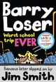 Omslagsbilde:Worst school trip ever!