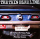 Cover photo:The thin blue line