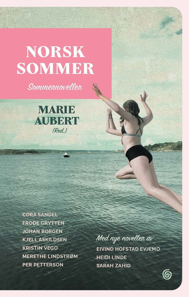 Norsk sommer : sommernoveller