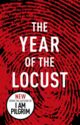 Omslagsbilde:The year of the locust