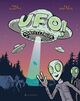 Cover photo:UFO! : fortellinger om ufoer og romvesener
