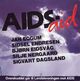 Omslagsbilde:AIDS-aid 1988