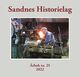 Omslagsbilde:Sandnes Historielag : årbok nr.25 : 2022