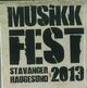 Omslagsbilde:Musikkfest Stavanger Haugesund 2013