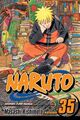 Omslagsbilde:Naruto . 35 . The new two