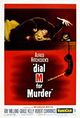 Cover photo:Dial M for murder
