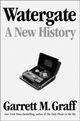 Omslagsbilde:Watergate : a new history