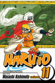 Omslagsbilde:Naruto . vol. 11 . Impassioned efforts