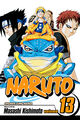 Omslagsbilde:Naruto . vol. 13 . The Chûnin exam, concluded-!!