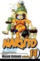Omslagsbilde:Naruto . vol. 14 . Hokage vs. Hokage!!