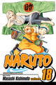 Omslagsbilde:Naruto . vol. 18 . Tsunade's choice