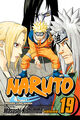 Cover photo:Naruto . vol. 19 . Successor