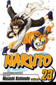 Omslagsbilde:Naruto . vol. 23 . Predicament