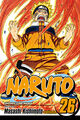 Omslagsbilde:Naruto . vol. 26 . Awakening