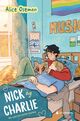Omslagsbilde:Nick og Charlie : en Hjertestopper-roman