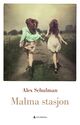 Omslagsbilde:Malma stasjon : roman