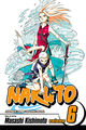 Omslagsbilde:Naruto . vol. 6 . Predator