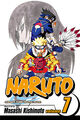 Omslagsbilde:Naruto . vol. 7 . The path you should tread