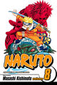 Omslagsbilde:Naruto . vol. 8 . Life-and-death battles
