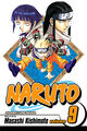 Omslagsbilde:Naruto . vol. 9 . Neji vs. Hinata