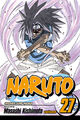 Omslagsbilde:Naruto . vol. 27 . Departure