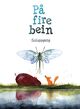 Omslagsbilde:På fire bein . Soloppgang