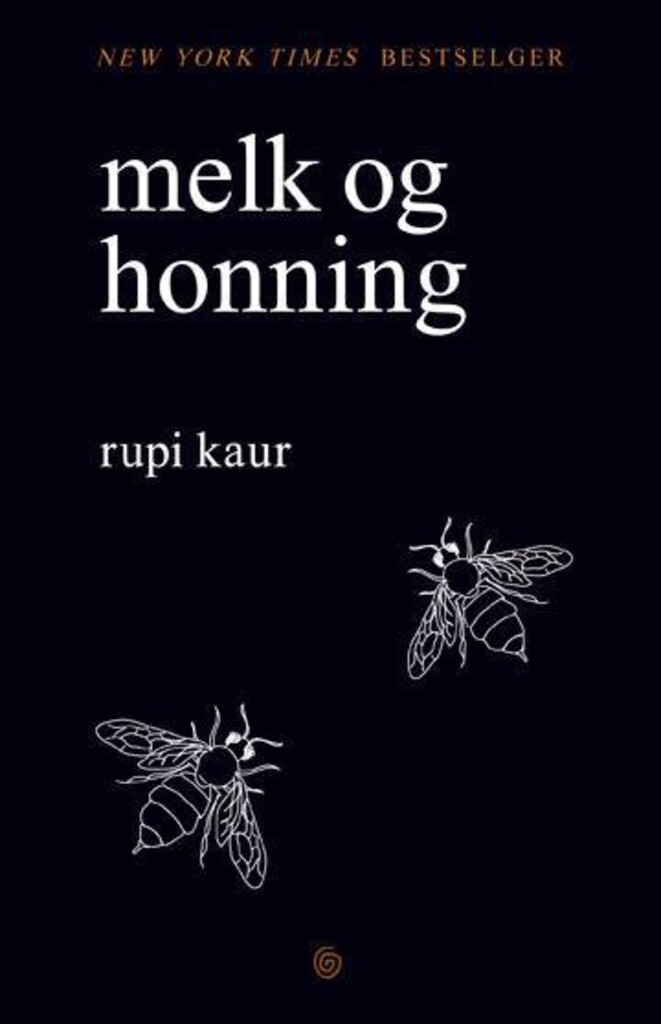 Coverbilde for Melk og honning