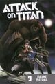 Cover photo:Attack on Titan . Vol. 9