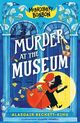Cover photo:Murder at the museum