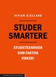 Omslagsbilde:Studer smartere : studieteknikker som faktisk virker!