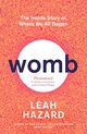 Cover photo:Womb : the inside story of where we all began