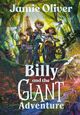 Omslagsbilde:Billy and the giant adventure