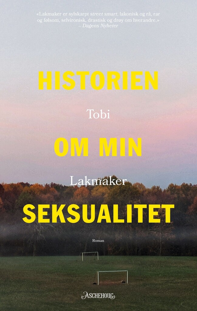 Coverbilde for Historien om min seksualitet