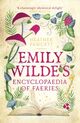 Omslagsbilde:Emily Wilde's encyclopaedia of faeries