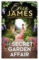 Cover photo:A secret garden affair