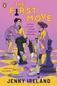 Cover photo:The first move