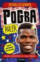 Cover photo:Pogba ruler