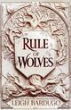 Omslagsbilde:Rule of wolves