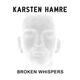 Omslagsbilde:Broken whispers