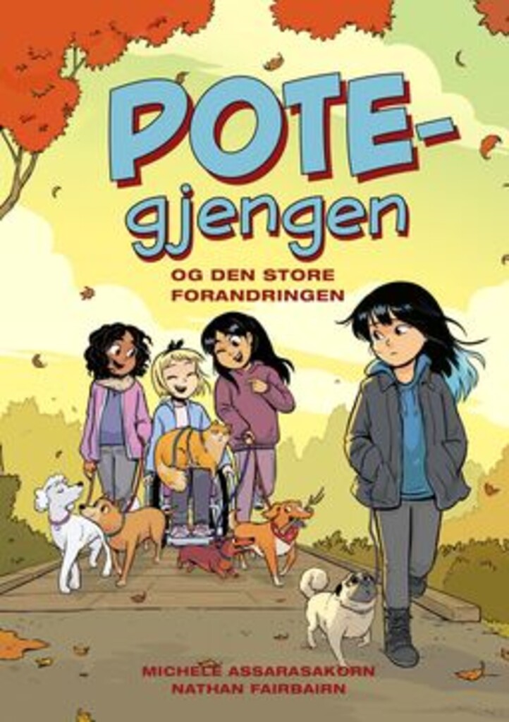 POTE-gjengen og den store forandringen