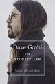 Cover photo:The storyteller : tales of life and music
