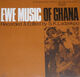 Omslagsbilde:Ewe Music Of Ghana