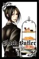 Cover photo:Black Butler . Volume 2