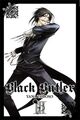 Cover photo:Black Butler . Volume 3