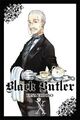 Cover photo:Black Butler . Volume 10